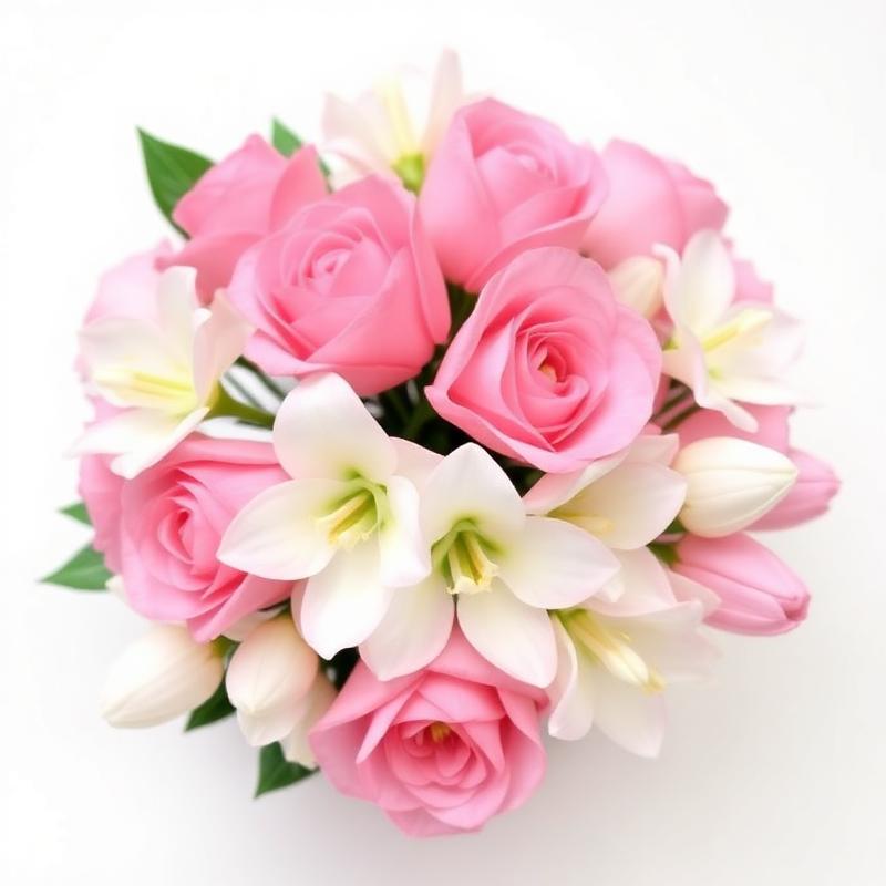 Flores de Seda